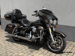 Electra Glide Ultra Limited FLHTK