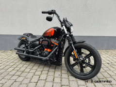 Softail Street Bob 114 FXBBS