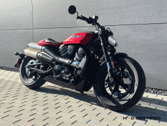 Sportster S