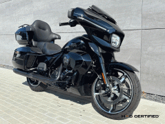 Street Glide FLHX