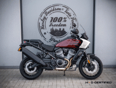 PanAmerica 1250 Special