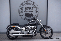 Softail Breakout 117 FXBR