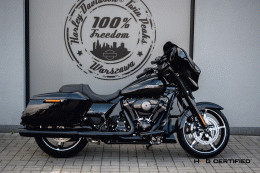 Street Glide FLHX