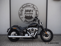 Softail Street Bob FXBB