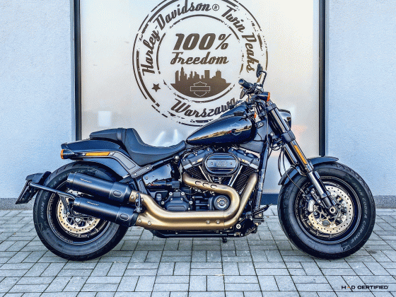 Harley-Davidson Warszawa Twin Peaks