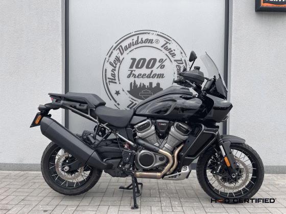 Harley-Davidson Warszawa Twin Peaks