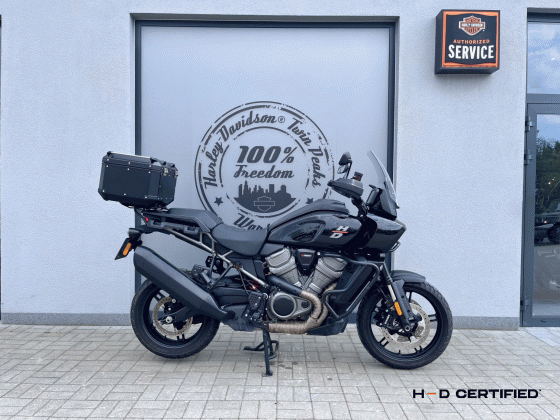 Harley-Davidson Warszawa Twin Peaks