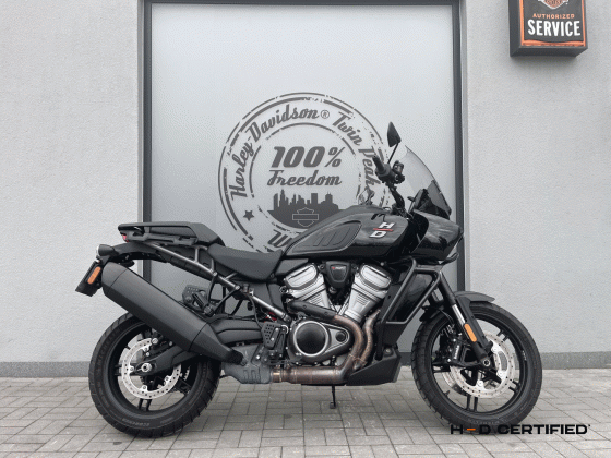 Harley-Davidson Warszawa Twin Peaks