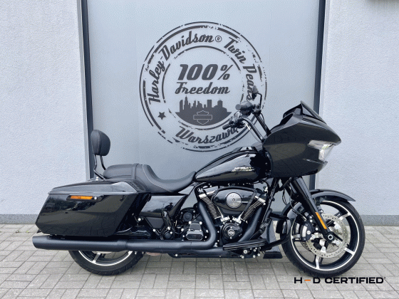 Harley-Davidson Warszawa Twin Peaks