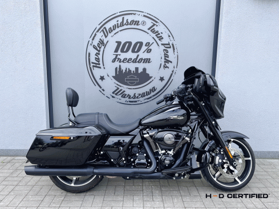 Harley-Davidson Warszawa Twin Peaks