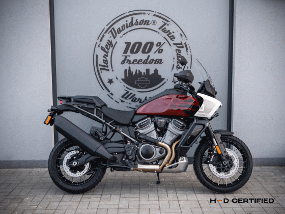 Harley-Davidson Warszawa Twin Peaks