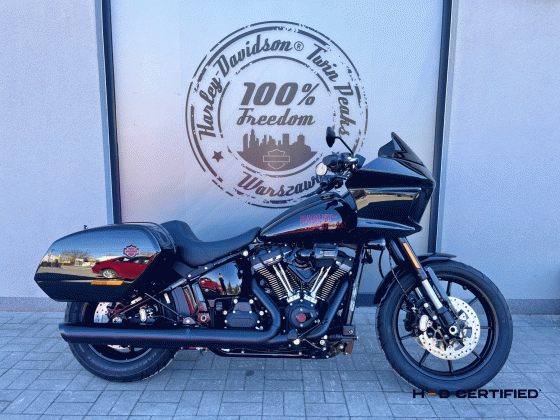 Harley-Davidson Warszawa Twin Peaks