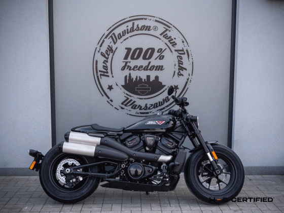 Harley-Davidson Warszawa Twin Peaks