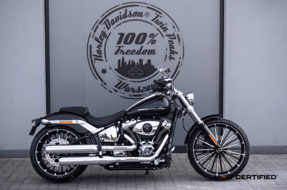 Harley-Davidson Warszawa Twin Peaks