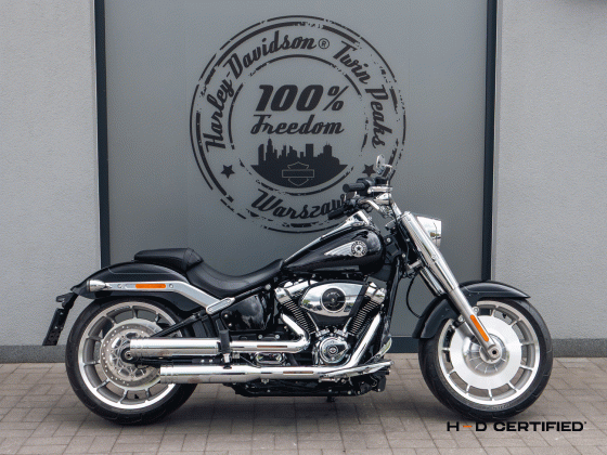 Harley-Davidson Warszawa Twin Peaks