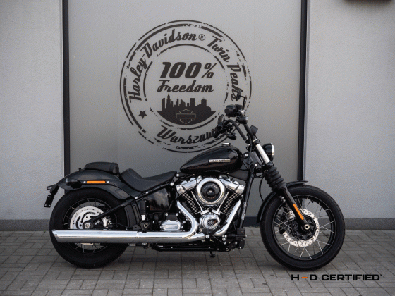 Harley-Davidson Warszawa Twin Peaks