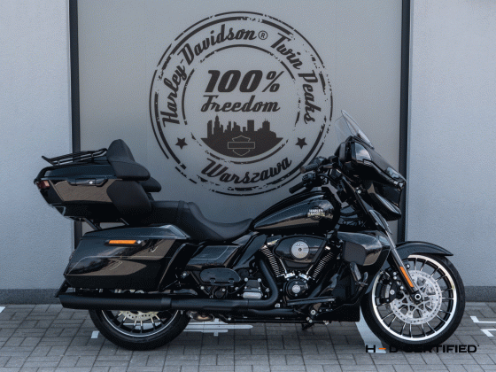 Harley-Davidson Warszawa Twin Peaks