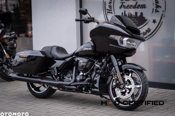 Harley-Davidson Warszawa Twin Peaks