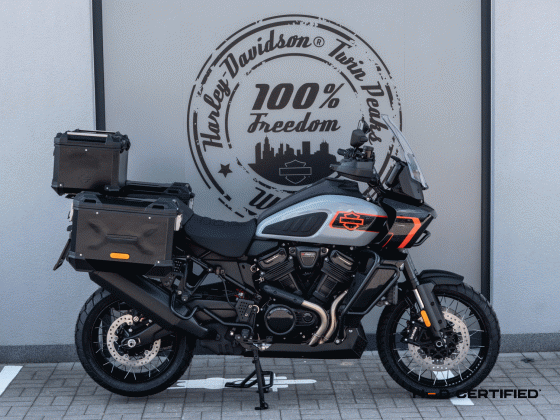 Harley-Davidson Warszawa Twin Peaks
