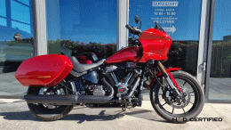 Softail Low Rider ST