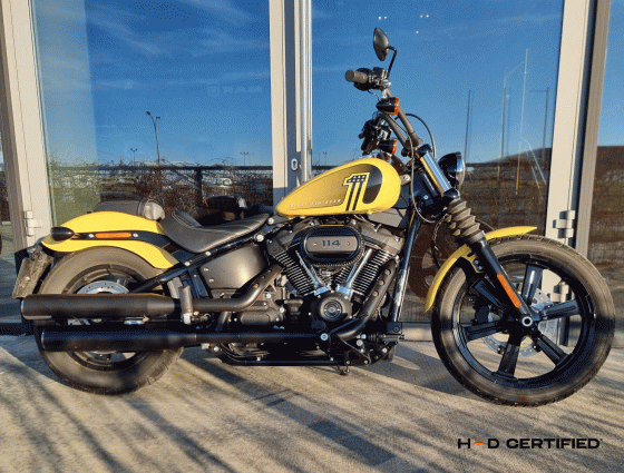 Harley-Davidson Rzeszów