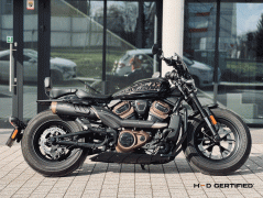 Sportster S