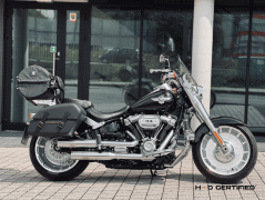 Softail Fat Boy 114 FLFBS
