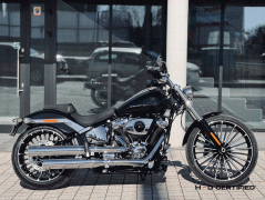 Softail Breakout 117 FXBR