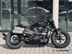 Sportster S