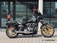 Softail Sport Glide FLSB