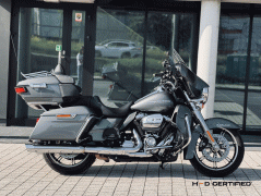 Electra Glide Ultra Limited FLHTK