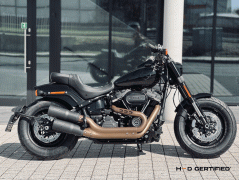 Softail Fat Bob 114 FXFBS