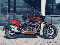 Softail Fat Bob 114 FXFBS