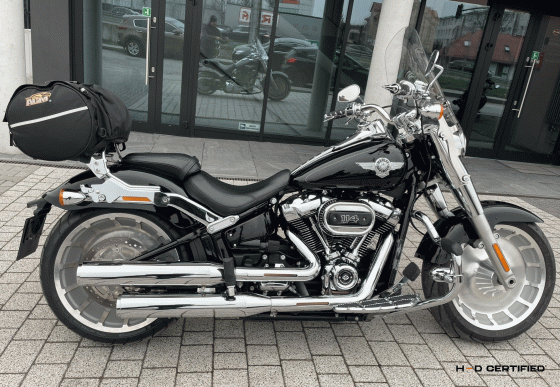 Harley-Davidson Kraków