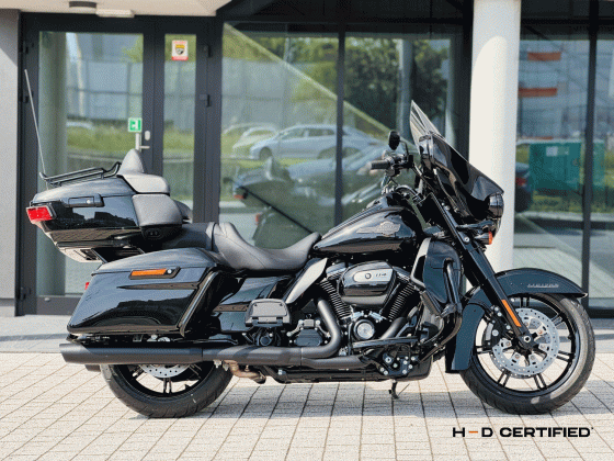 Harley-Davidson Kraków