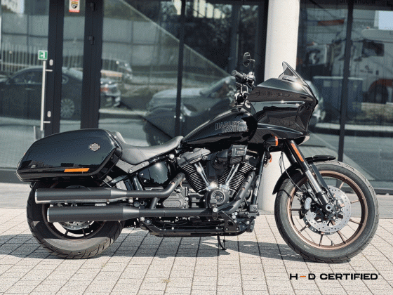 Harley-Davidson Kraków