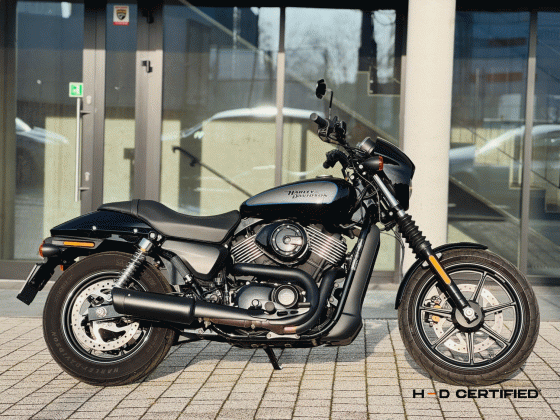 Harley-Davidson Kraków