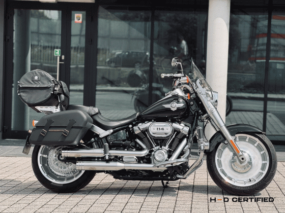 Harley-Davidson Kraków