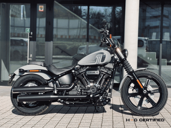 Harley-Davidson Kraków