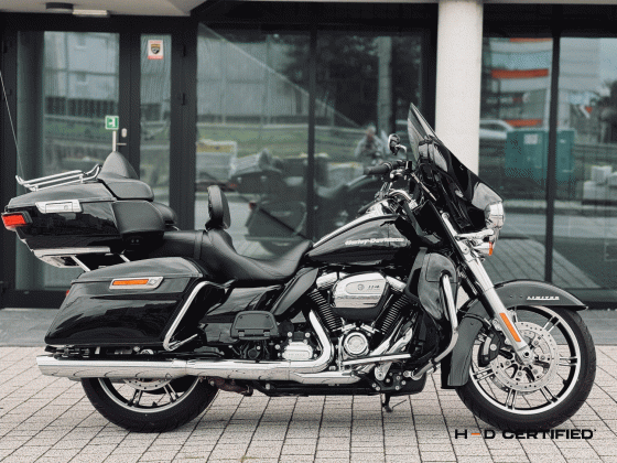 Harley-Davidson Kraków