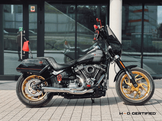 Harley-Davidson Kraków