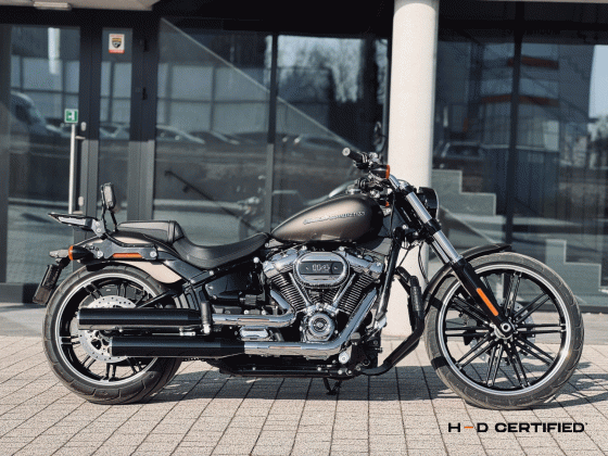 Harley-Davidson Kraków
