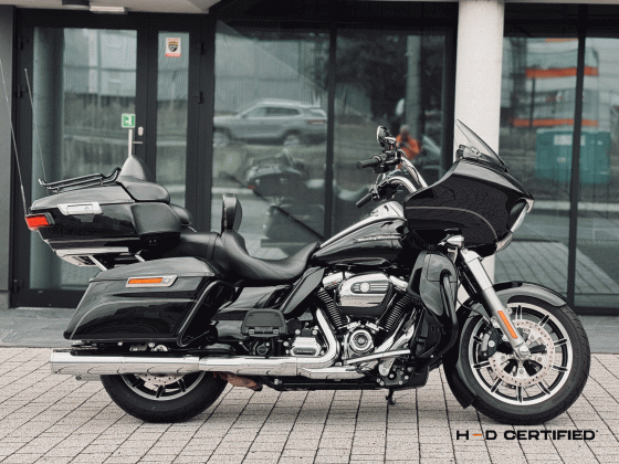 Harley-Davidson Kraków