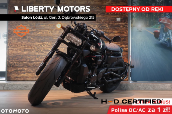 Harley-Davidson Łódź