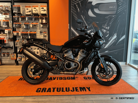 Harley-Davidson Gdańsk
