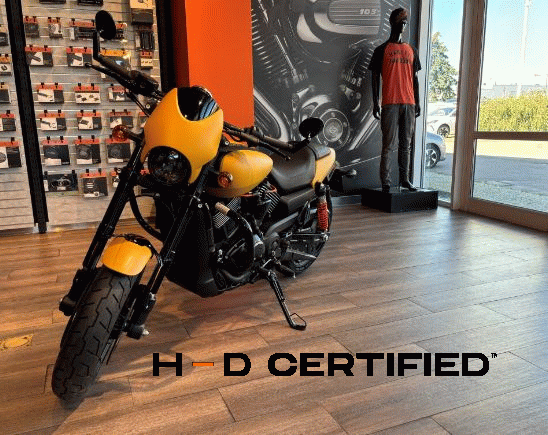 Harley-Davidson Gdańsk