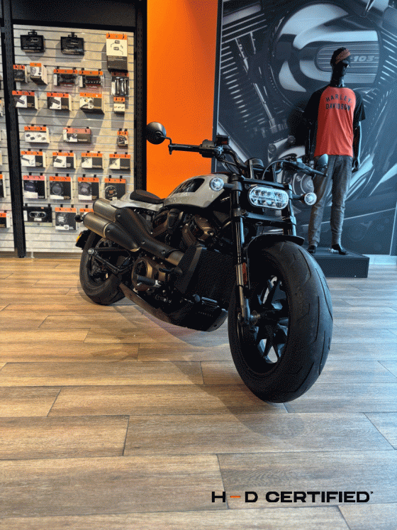 Harley-Davidson Gdańsk