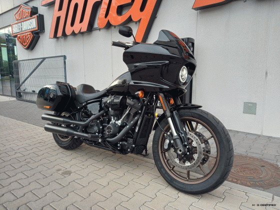 Harley-Davidson Poznań
