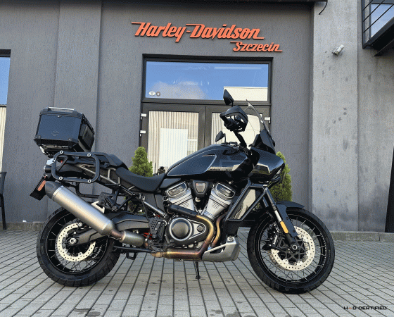 Harley-Davidson Szczecin