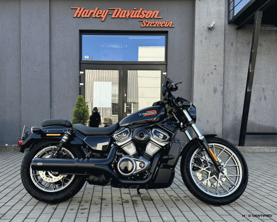 Harley-Davidson Szczecin